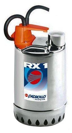Дренажный насос Pedrollo RX 3 - фотография № 1