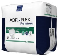 Трусы впитывающие Abena Abri-Flex Premium 3 41085, M, 14 шт.