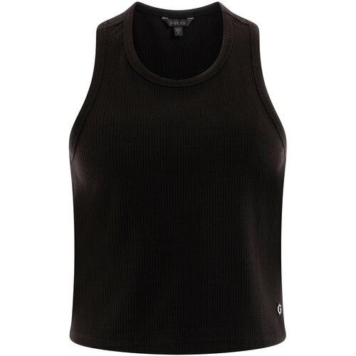 фото Майка guess, размер xl, черный