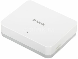 Коммутатор D-Link 5-port Gigabit (5UTP 1000Mbps)
