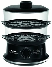 Пароварка Tefal VC 1401 Convenient, черный