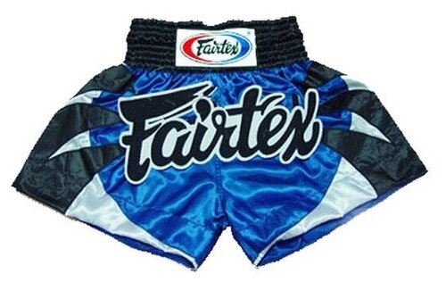 Шорты Fairtex, размер 46-S, синий