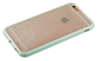 Чехол Liberty Project R0006687 для Apple iPhone 6/iPhone 6S аквамариновый