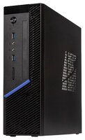 Компьютерный корпус Foxline FL-RS02 250W Black/blue