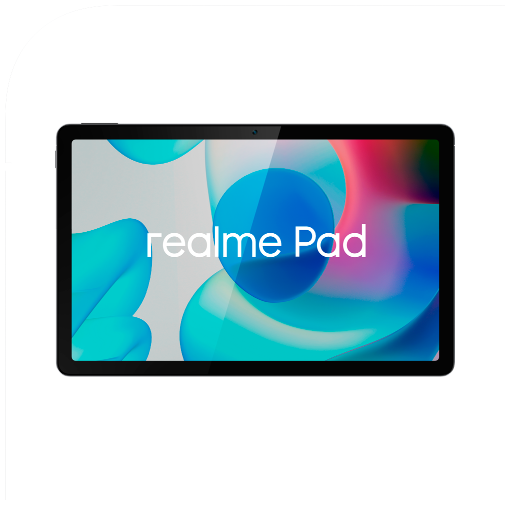 Планшет Realme Pad 6+128 серый