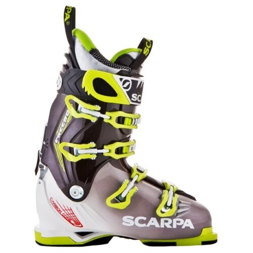 фото Ботинки для горных лыж Scarpa