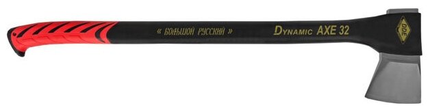 Топор-колун DDE Dynamic AXE32 2550гр фиберглассовая ручка