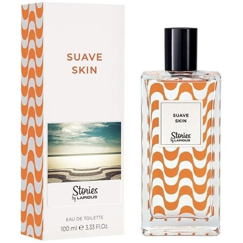 Ted Lapidus Женский Suave Skin Туалетная вода (edt) 100мл ted lapidus altamir туалетная вода 125мл