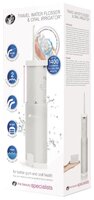 Ирригатор Rio Compact Oral Irrigator & Water Flosser, белый