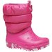 Сапоги детские Crocs Classic Neo Puff Boot K Candy Pink (EUR:28-29)