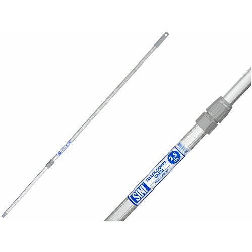 Палка для швабры 100-180 см SINI арт.3405