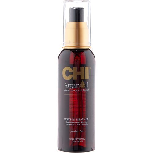 CHI Argan Oil Восстанавливающее масло для волос, 89 г, 89 мл, бутылка chi argan oil восстанавливающее масло для волос 15 г 15 мл бутылка