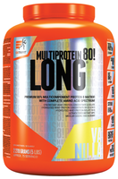 Протеин EXTRIFIT Long 80 Multiprotein (2270 г) ваниль