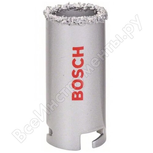 Коронка Bosch HM 33мм 2609255620