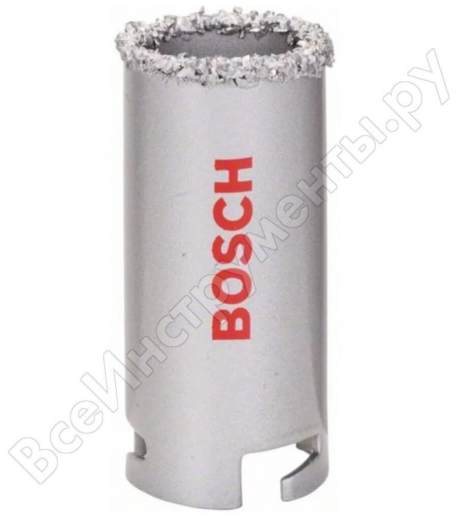 Коронка Bosch HM 33мм 2609255620