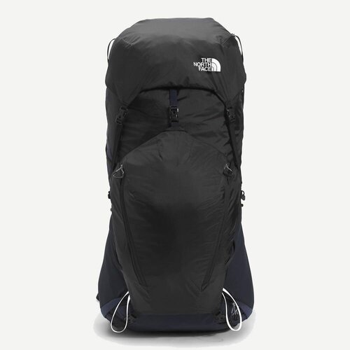 The North Face Рюкзак Banchee 50 L/XL, black/aviator navy, 49 л