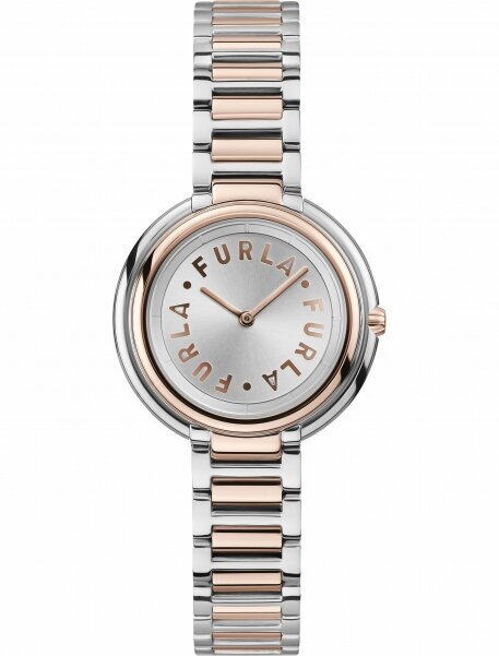 Наручные часы FURLA Basic WW00032002L5, серебряный, золотой