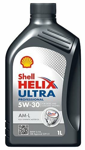 Shell helix ultra professional aml 5w30