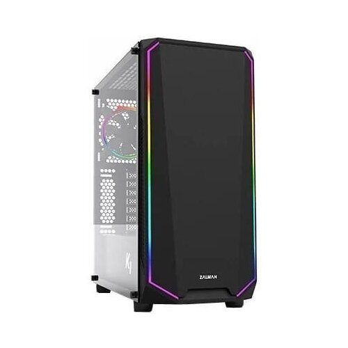 Игровой компьютер WAG 2322 Intel Core i5-12400F/8 ГБ DDR4/NVIDIA GeForce RTX 3060 12 ГБ/Без HDD/240 ГБ SSD/DOS