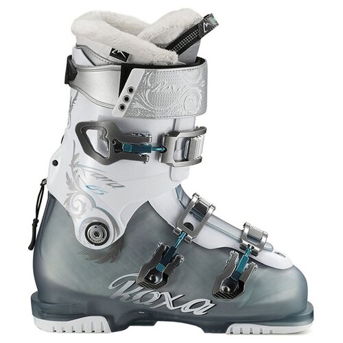 фото Ботинки для горных лыж roxa