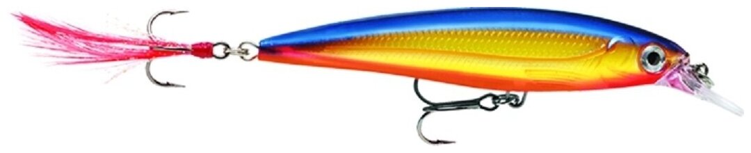 Rapala, Воблер X-Rap XR10, HS