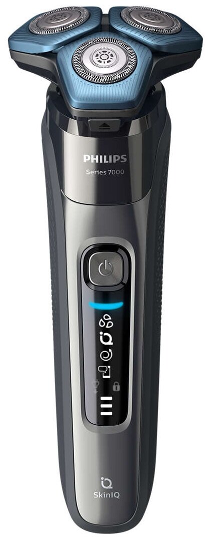 Электробритва Philips S7788 Series 7000 Wet and dry, dark chrome