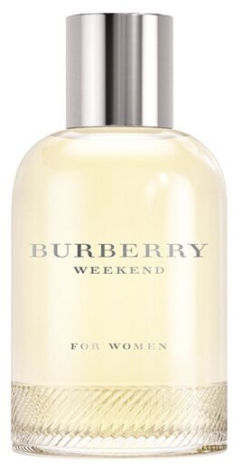 Парфюмерная вода Burberry женская Weekend For Women 30 мл