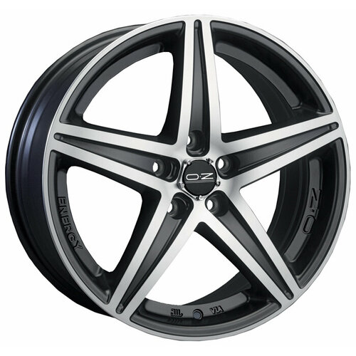 фото Колесный диск oz racing energy
