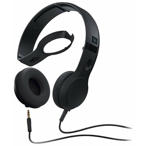 Гарнитура Skullcandy Cassette 35 ммBluetooth черный 457000₽