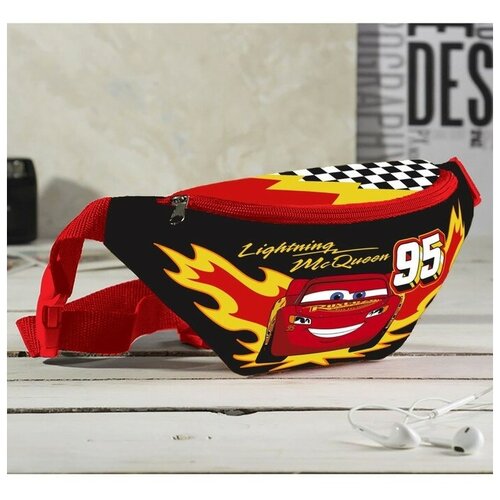 фото Сумка поясная disney, черный