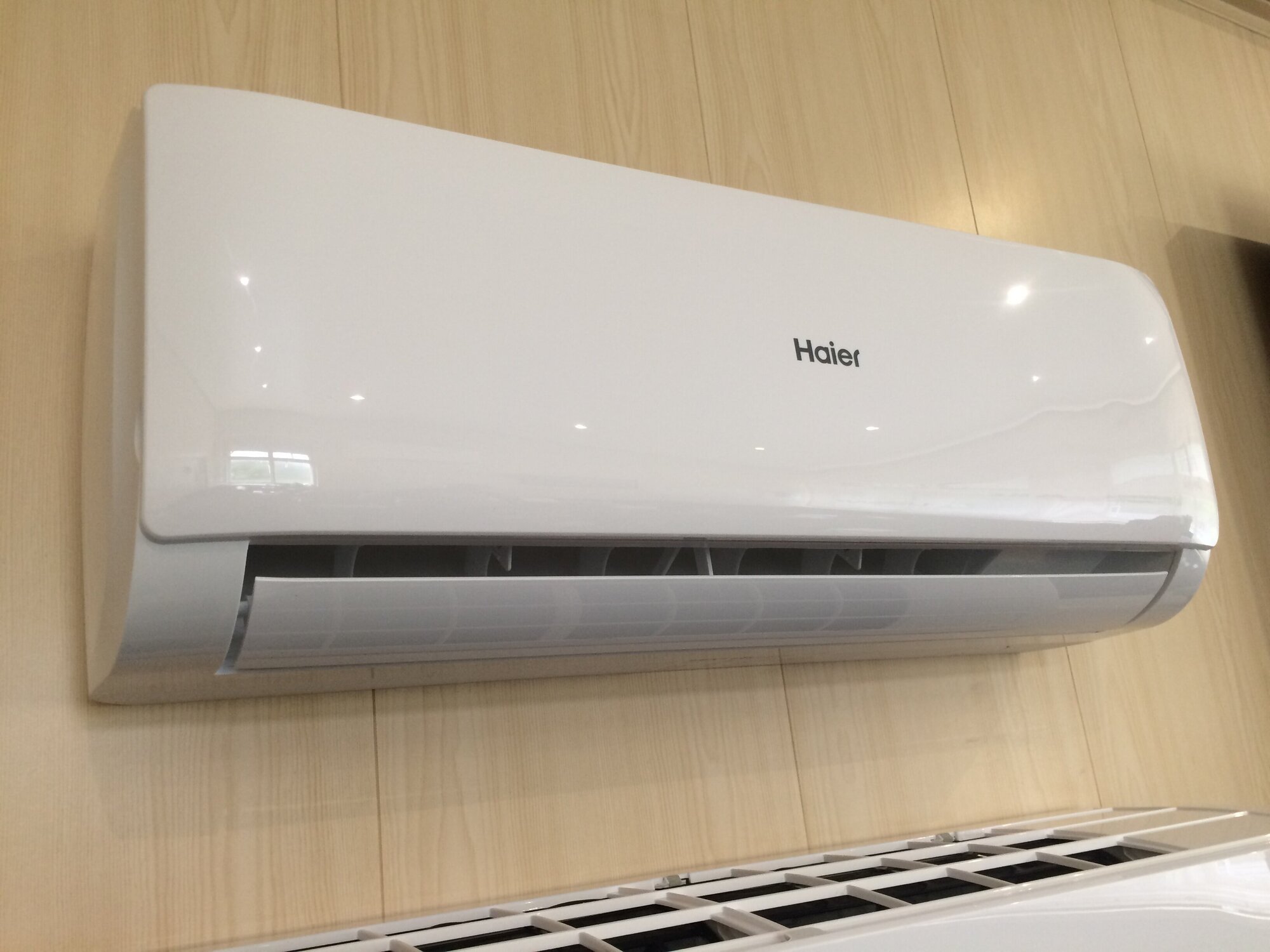 Сплит-система настенная Haier AS09TT4HRA/1U09TL5FRA Tundra inverter