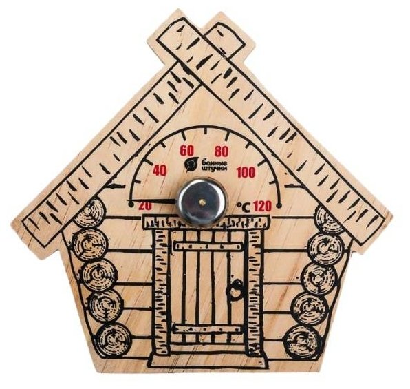 Термометр Банные штучки 18044