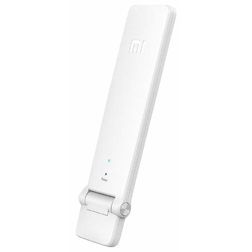 фото Wi-fi усилитель сигнала (репитер) xiaomi mi wi-fi amplifier 2, белый