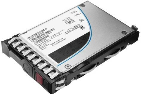 Жесткий диск HP 480GB SATA 6G MU SFF SC DS SSD [875470-B21]