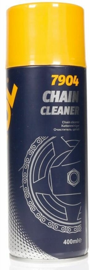 7904 MANNOL Очиститель Chain Cleaner (400мл.)