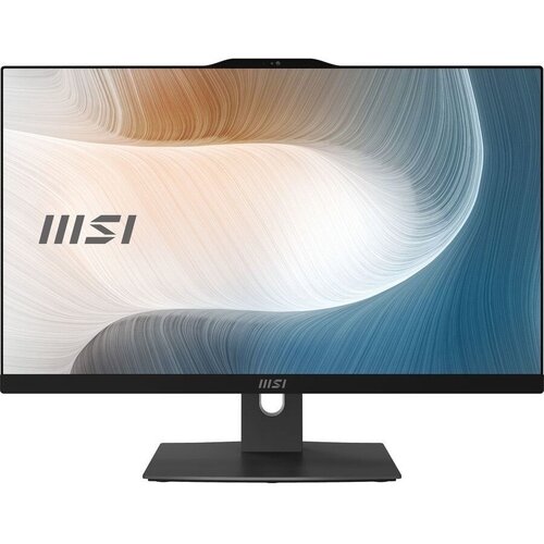 MSI Modern AM242P 12M-206RU [9S6-AE0711-206] Black 23,8″ {FHD i7-1260P/16Gb/512Gb SSD/Iris Xe/Win 11 Pro/k+m}