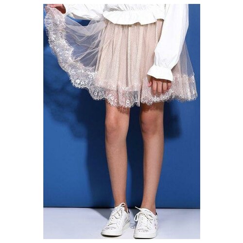 Юбка Gaialuna, Бежевый, 152