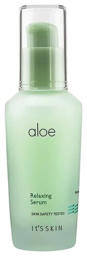 aloe relaxing serum