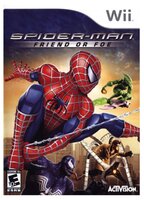 Игра для PlayStation Portable Spider-Man: Friend or Foe