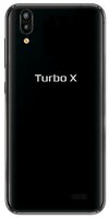 Смартфон Turbo X Mercury черный