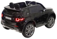 RiverToys Автомобиль Land Rover Discovery Sport O111OO белый