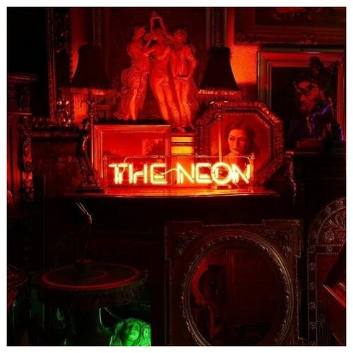 Виниловая пластинка Erasure - The Neon (Limited Edition, Orange neon) LP