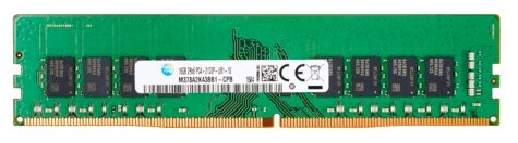 Оперативная память HP 4 ГБ DDR4 2666 МГц (3TK85AA)