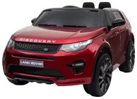 RiverToys Автомобиль Land Rover Discovery Sport O111OO белый