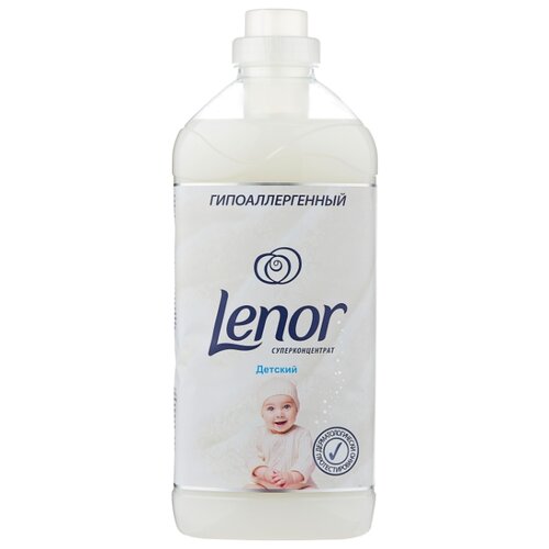 фото Концентрированный кондиционер lenor