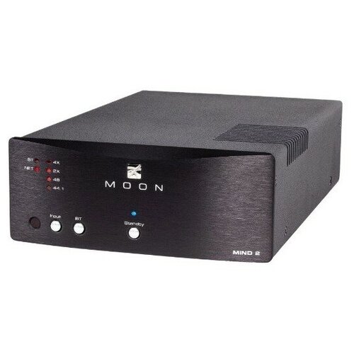 Сетевой плеер SIMaudio Moon MiND 2 Music Streamer 230V EUR