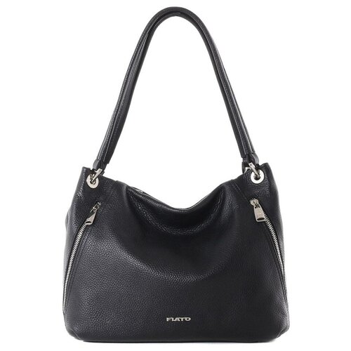 Сумка Fiato Dream, черный, синий