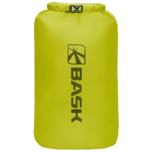 Гермомешок Dry Bag Light 12 желтый (Баск)