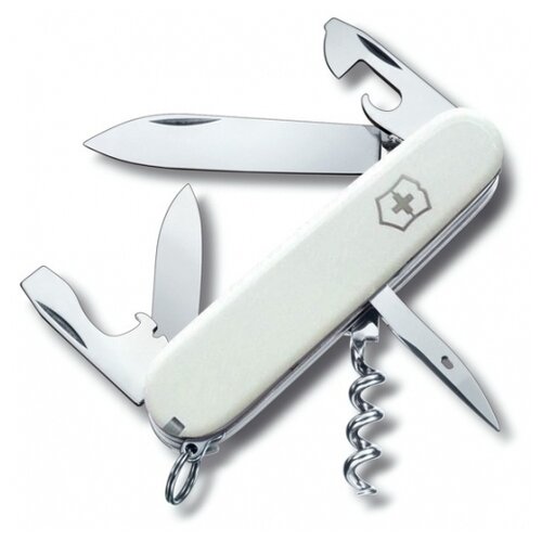 Мультитул брелок VICTORINOX Spartan белый нож victorinox fisherman 1 4733 72