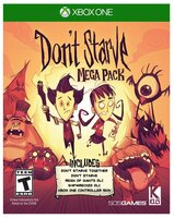 Игра для Xbox ONE Don't Starve Mega Pack